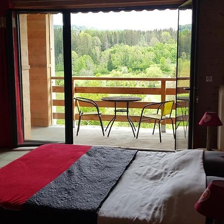 Le Jura En Toutes Saisons Piscine, Spa, Location Vtt, Balades 2Cv, Climatisation Bonlieu Kültér fotó