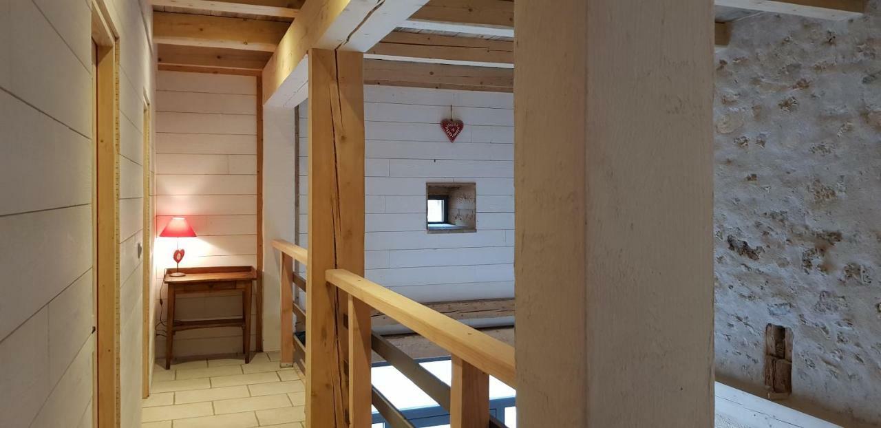 Le Jura En Toutes Saisons Piscine, Spa, Location Vtt, Balades 2Cv, Climatisation Bonlieu Kültér fotó