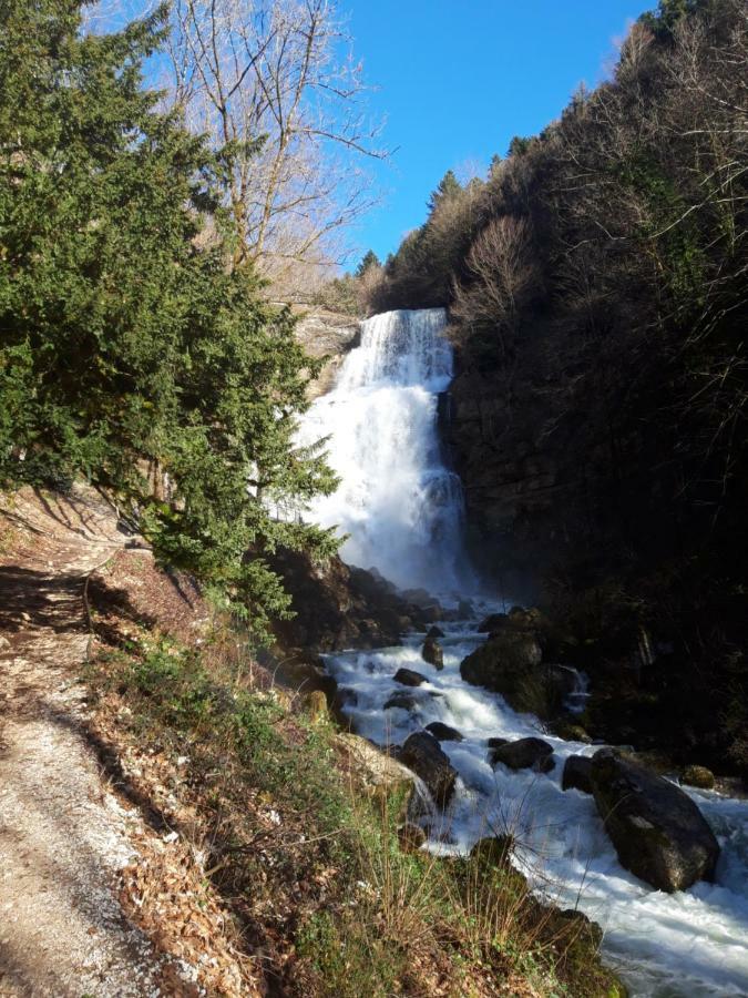 Le Jura En Toutes Saisons Piscine, Spa, Location Vtt, Balades 2Cv, Climatisation Bonlieu Kültér fotó